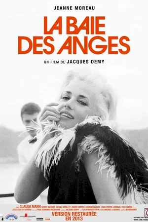 Affiche du film : La baie des anges