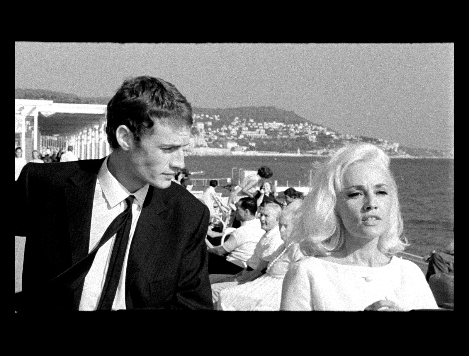 Photo 3 du film : La baie des anges