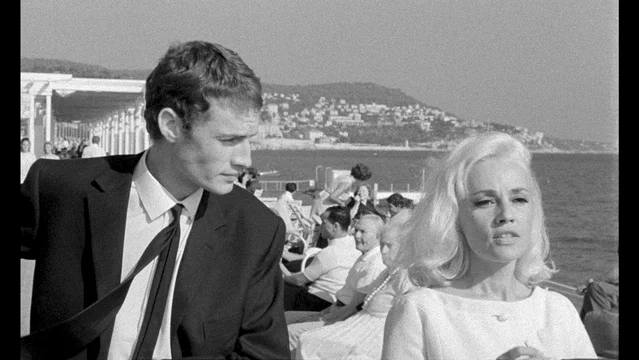 Photo 3 du film : La baie des anges