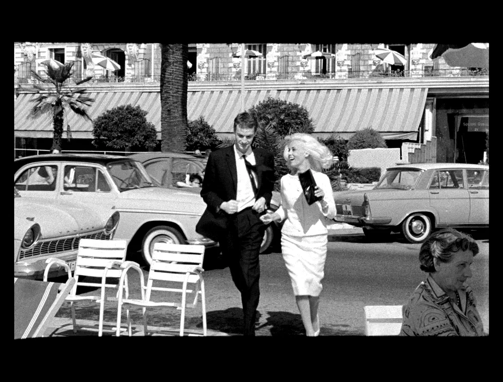 Photo 4 du film : La baie des anges