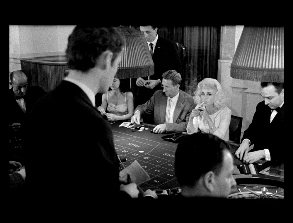 Photo 5 du film : La baie des anges