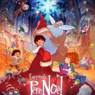 Miniature photo du film : L'Apprenti Père Noël et le flocon magique 