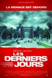 Affiche du film Les derniers jours