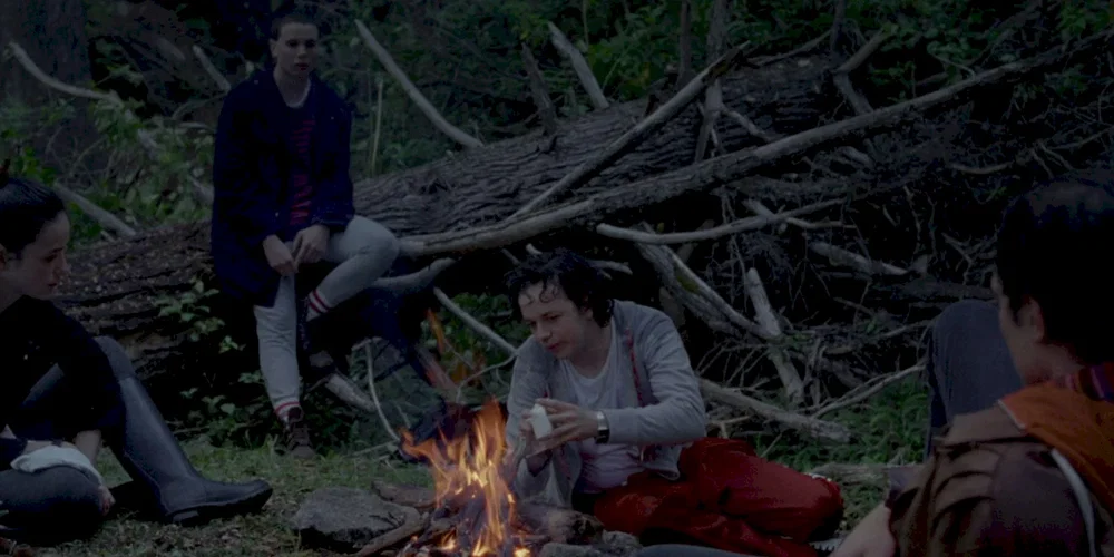 Photo 4 du film : Leones