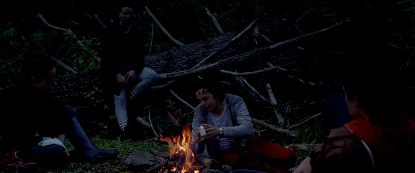 Photo 4 du film : Leones