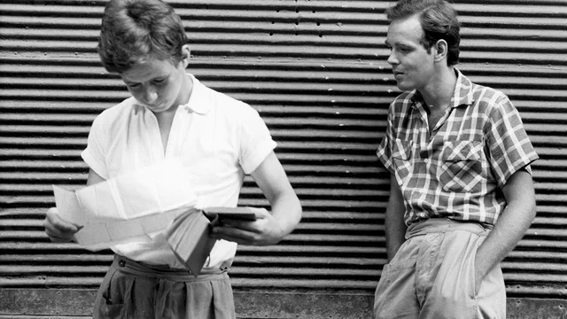 Photo 16 du film : Trilogie Bill Douglas
