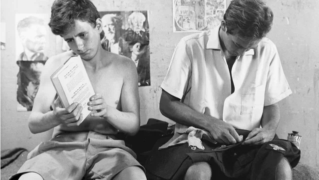 Photo 17 du film : Trilogie Bill Douglas
