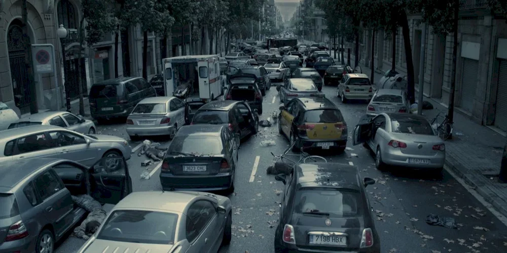 Photo 2 du film : Les derniers jours