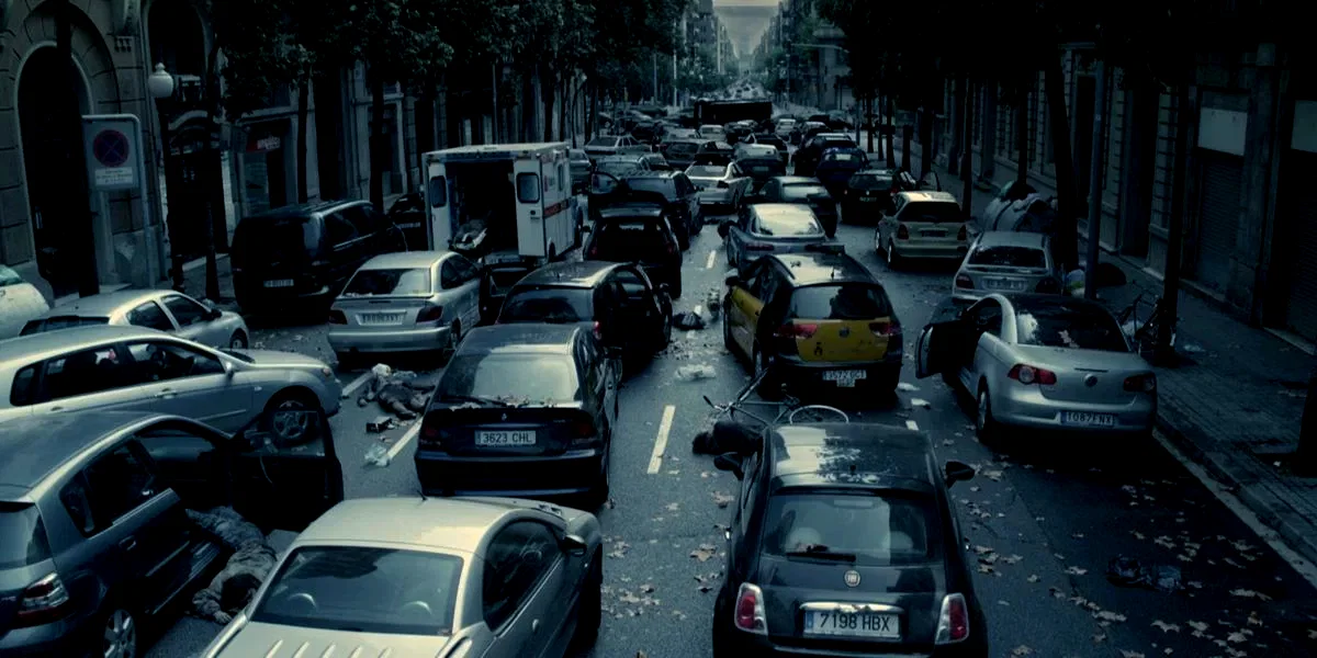 Photo du film : Les derniers jours