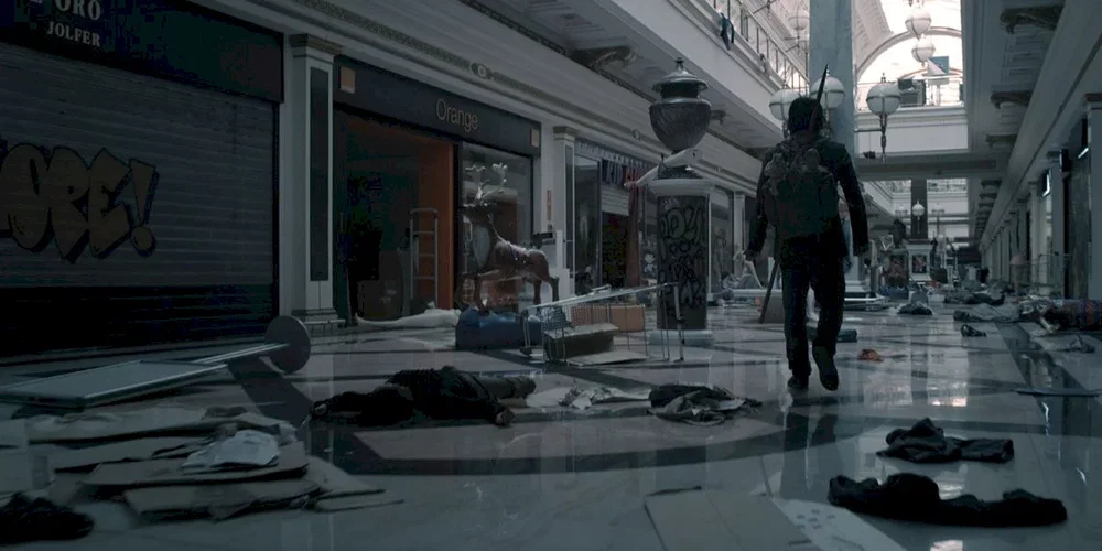 Photo 3 du film : Les derniers jours