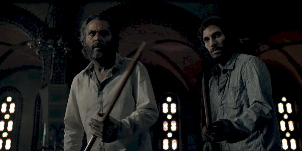 Photo 10 du film : Les derniers jours