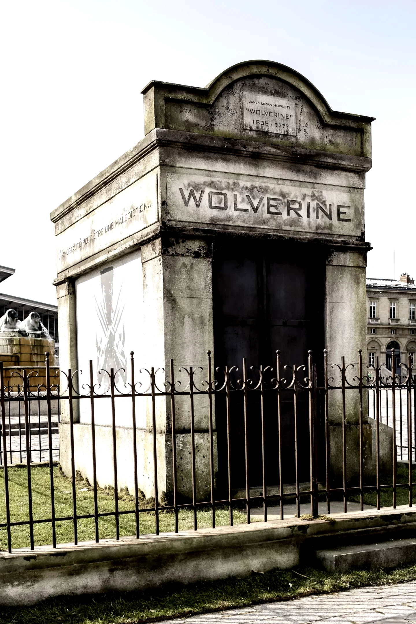Photo 43 du film : Wolverine : le combat de l'immortel