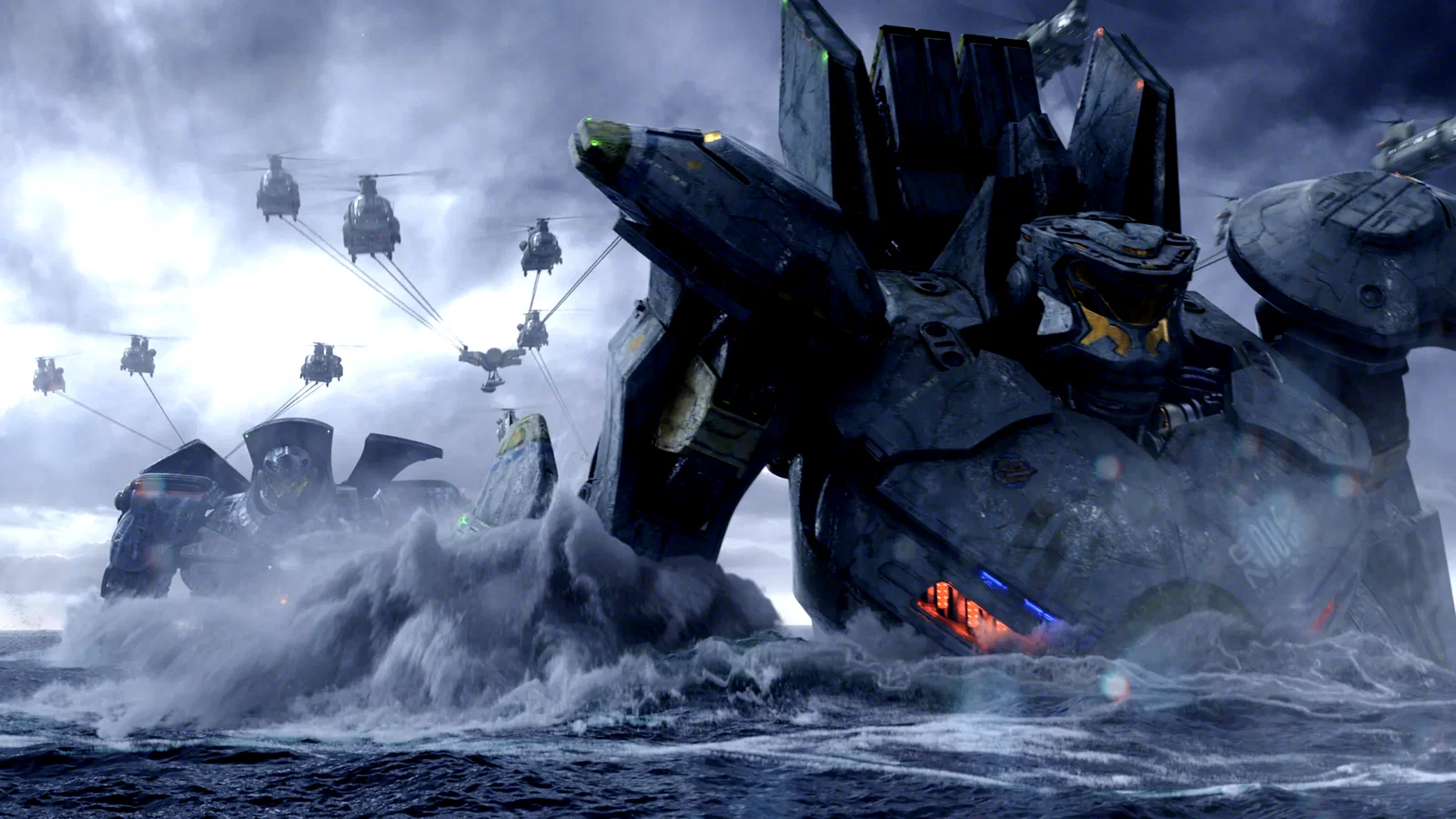 Photo 66 du film : Pacific Rim