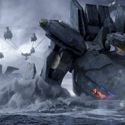Miniature photo du film : Pacific Rim