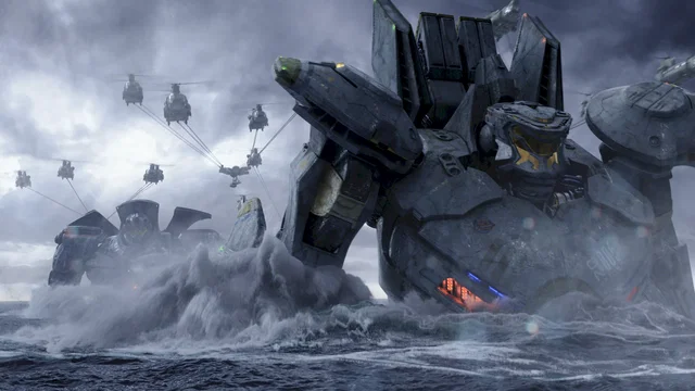 Photo du film : Pacific Rim