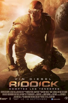 Affiche du film Riddick