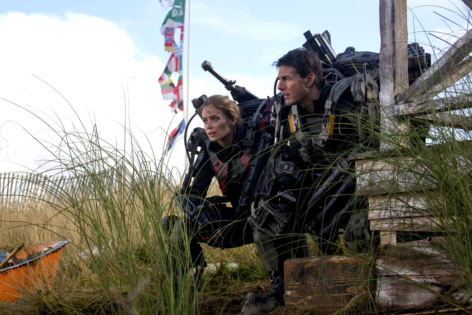 Photo 2 du film : Edge of Tomorrow
