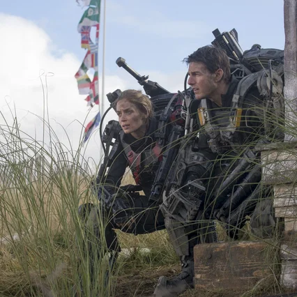 Miniature photo du film : Edge of Tomorrow