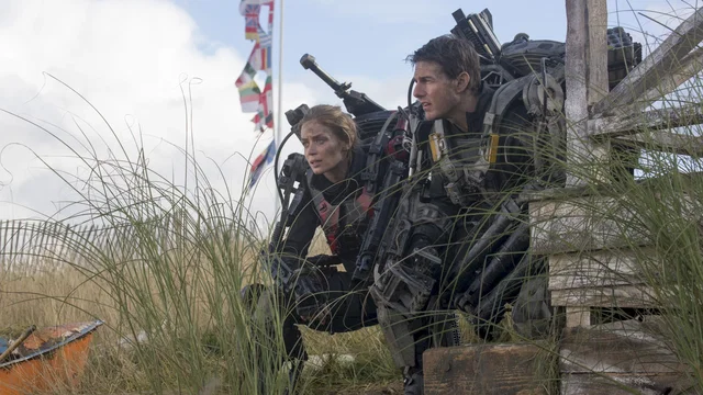 Photo du film : Edge of Tomorrow