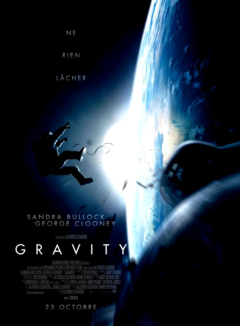 Photo 3 du film : Gravity