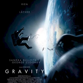 Photo du film : Gravity