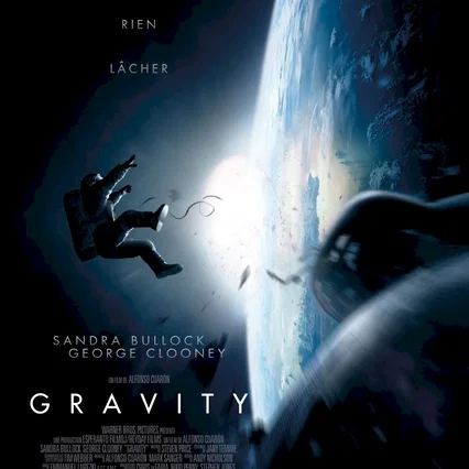 Miniature photo du film : Gravity