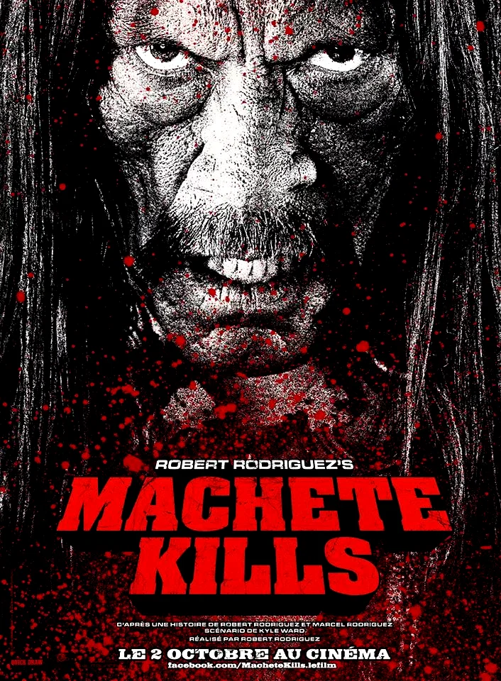 Affiche du film : Machete Kills