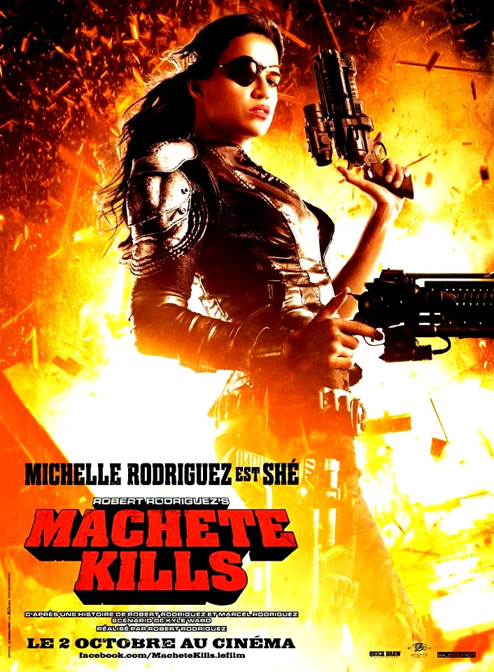 Photo 27 du film : Machete Kills
