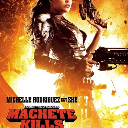Miniature photo du film : Machete Kills
