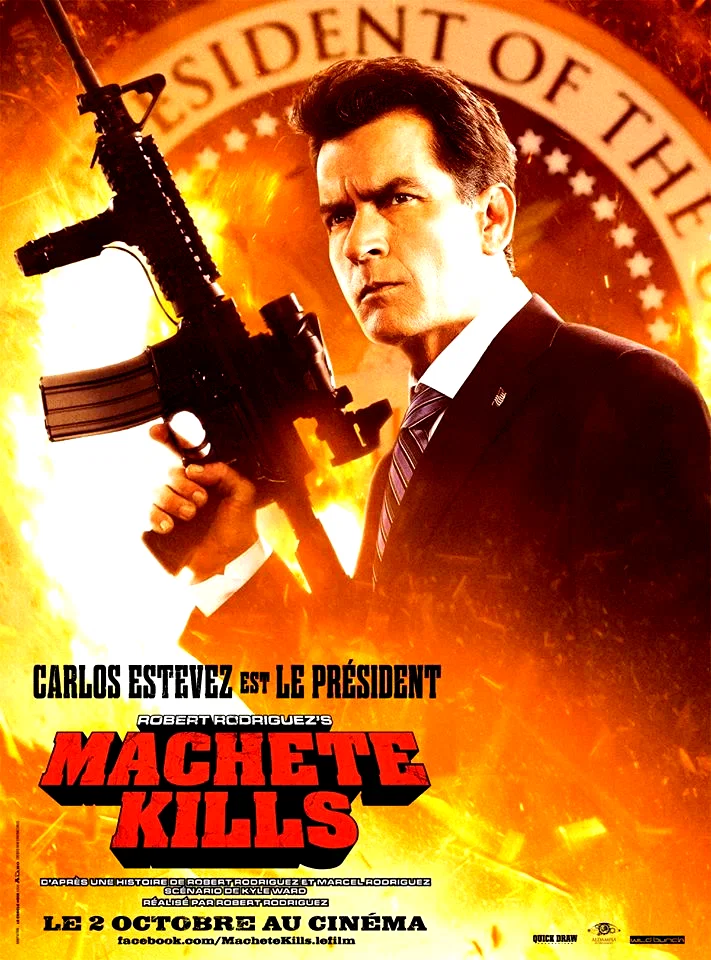 Photo 28 du film : Machete Kills