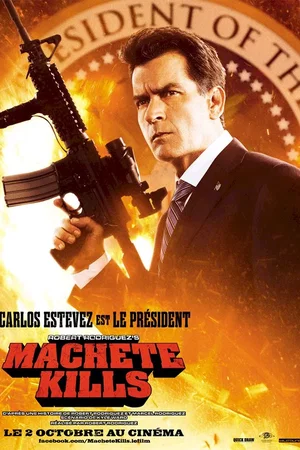 Photo du film : Machete Kills