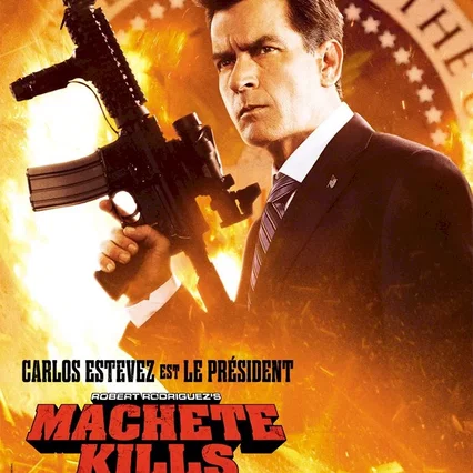 Miniature photo du film : Machete Kills