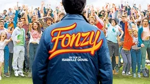 Affiche du film : Fonzy