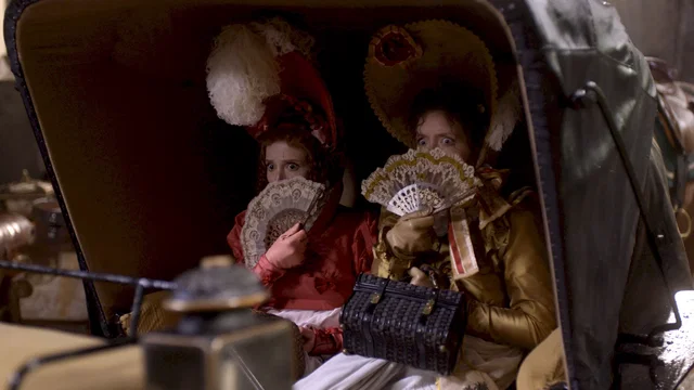 Photo 2 du film : La Belle et la Bête