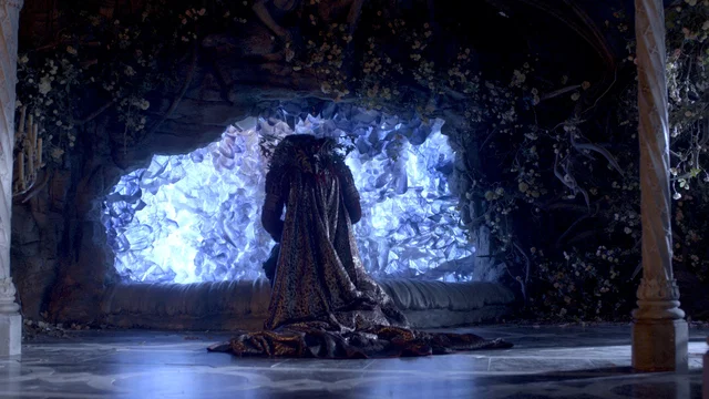 Photo 4 du film : La Belle et la Bête