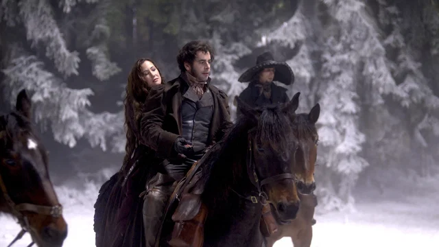 Photo 5 du film : La Belle et la Bête