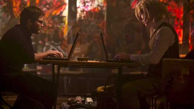 Photo du film : Le Cinquième Pouvoir