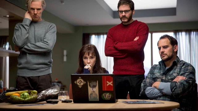 Photo du film : Le Cinquième Pouvoir