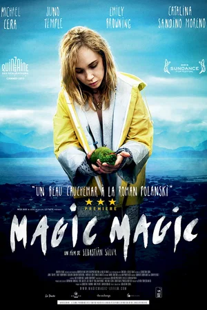 Affiche du film : Magic Magic