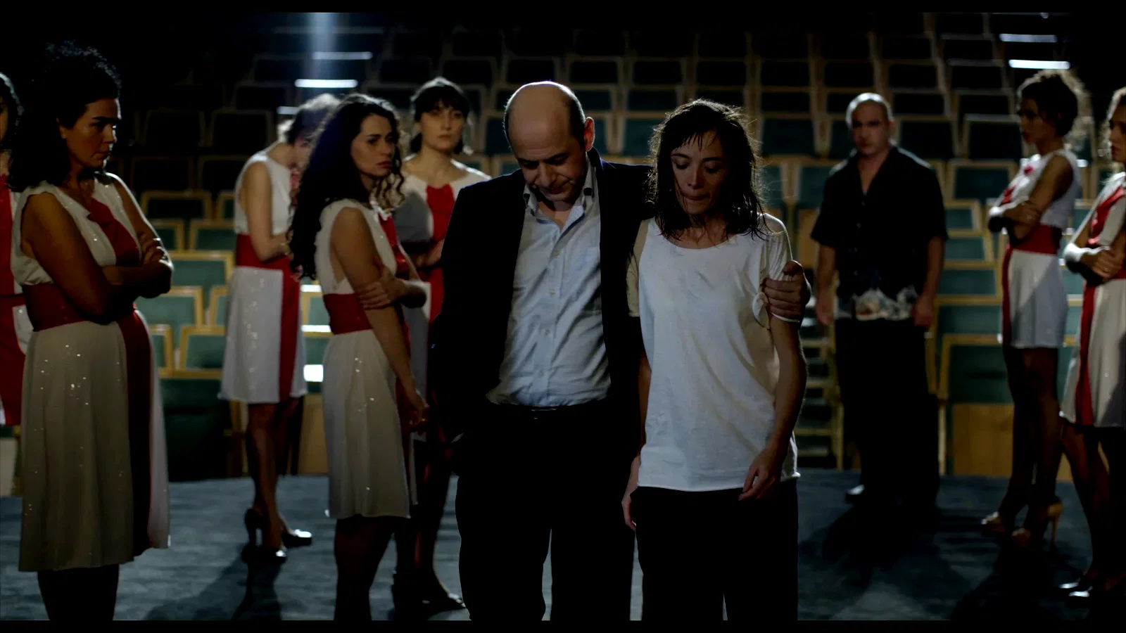 Photo 4 du film : Keep Smiling