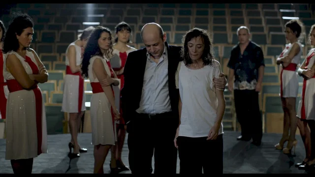 Photo 4 du film : Keep Smiling