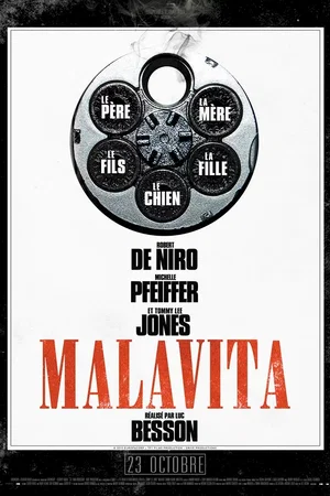 Photo du film : Malavita