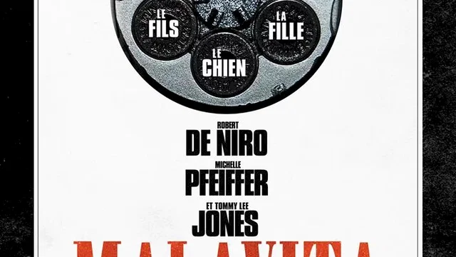 Affiche du film : Malavita