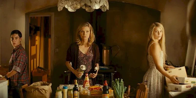 Photo du film : Malavita
