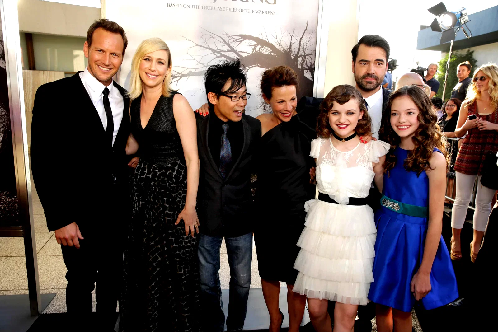 Photo 36 du film : Conjuring : Les dossiers Warren 