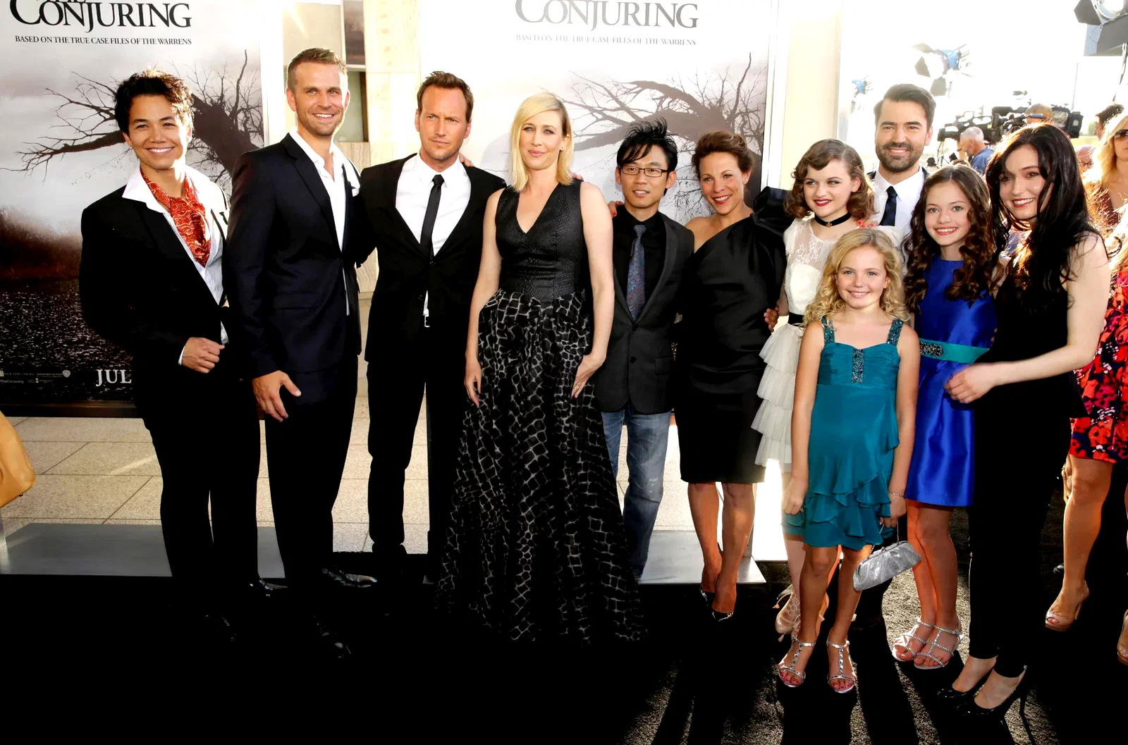 Photo 37 du film : Conjuring : Les dossiers Warren 