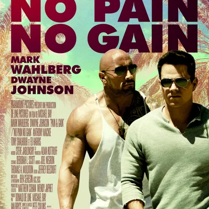 Miniature photo du film : No Pain No Gain 