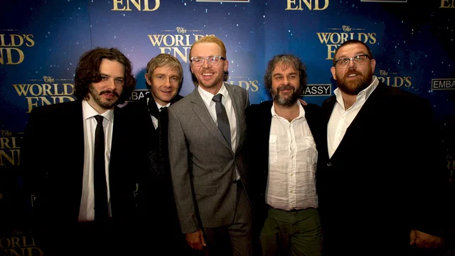 Photo du film : Le Dernier pub avant la fin du monde