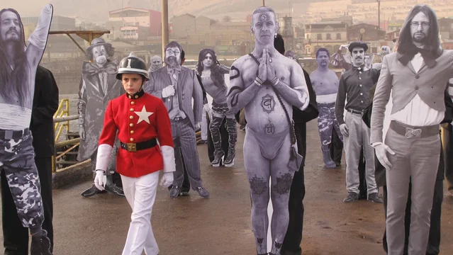Photo du film : La Danza de la Realidad