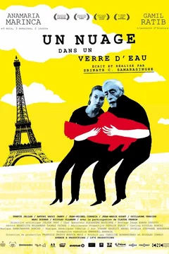 Affiche du film Un Nuage dans un verre d'eau